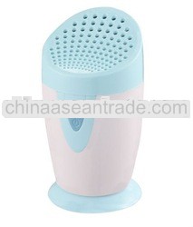 Multi-function car home fridge air ozonator (battery powered air ozonator, remove bad smell, clean)