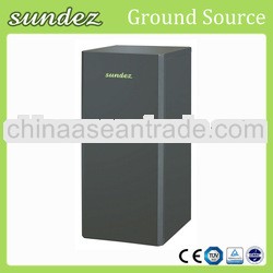 Multi-functional ground source heat pump 26 kw