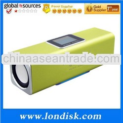 Music Angel Speaker JH-MAUK5 / Wireless FM stereo speaker wholesaler