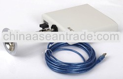 N518,wireless usb adapter,chipset Ralink3572,IEEE802.11a/n,18dBi antenna,150Mbps transmission rate,2