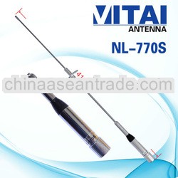 Nagoya 144/430Mhz Dual Band Car Radio Antenna NL-770S