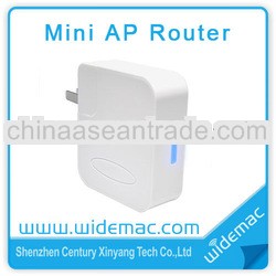 Nano 150Mbps Portable Wireless Access Point Router with Ralink RT5350 Chipset