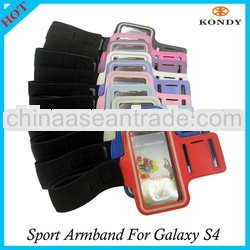 Neoprene Waterproof Sport Armband for Samsung Galaxy S4 I9500