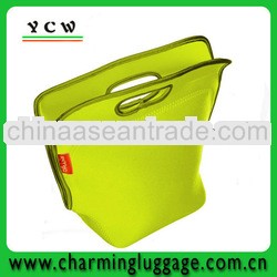 Neoprene cooler bag