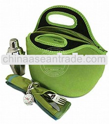 Neoprene lunch bag -011
