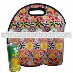 Neoprene lunch bag -023