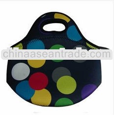 Neoprene lunch bags with your logo