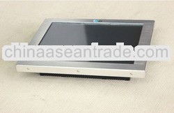 New! 12.1'' Low power consumption no fanless AIO PC