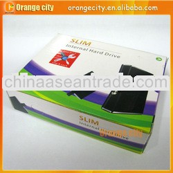 New 320GB HDD Hard Drive Disk for xbox360 XBOX 360 S Slim with packing