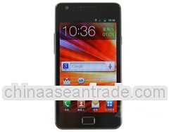 New 3G WCDMA Phone 4.1" Capacitive Multi Touch Screen Android 2.3 Smart Phone Dual Camera GPS C