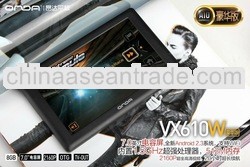 New 7inch Onda Vx610W Deluxe 5Point multi touch screen arm A10 1.5GHZ 512M DDR3 Android 4.0