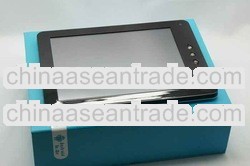 New Android 2.3 tablet pc dual touch with Bluetooth S5PV210 Cortex-A8 1Ghz 8 inch UMPC