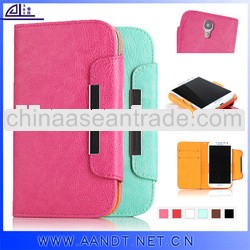 New Arrival Leather Pouch For Samsung Galaxy S4 i9500