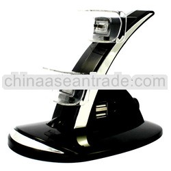 New Arrival!!! joystick 2 in 1 charger for ps3/ charging dock