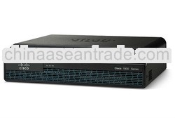 New Cisco 1941/K9 integrated Services Router 2 x 10/100/1000Base-T Network