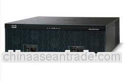 New Cisco 3925 Integrated Services Router C3925-VSEC/K9
