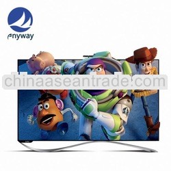 New Design Narrow Slim cheap 3d tv led tv lcd tv