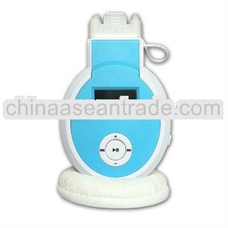 New Fashion Headphone mp3 TF , sport mp3 with fm