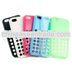 New Fashionable TPU Back Covers for Iphone 5C