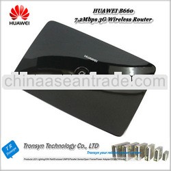 New Original Unlocked HADPS 7.2Mbps HUAWEI B660 Portable WiFi Router