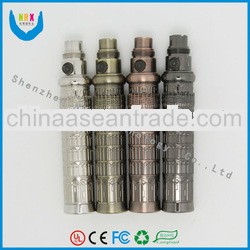 New and Unique EGO Series No Leaking Rechargeable electronic cigarette ego-f clearomizer