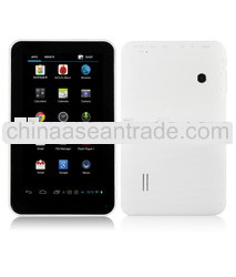 New arrival! 7'' Dual core WA20 AllWinner A20 tablet Android 4.2 tablet