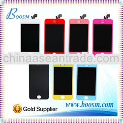 New arrival for apple iphone 5 color conversion kit with frame