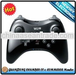 New arrival for wii u wireless controller Game Console white and black