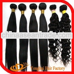 New arrival hair Brazilian straight hair 100% remy hair extensions