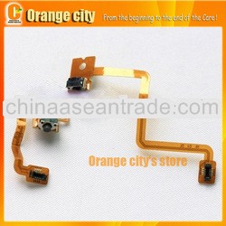 New arrive!L and R Button Switch With Ribbon SET For 3DS