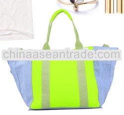 New design Canvas Womens bags