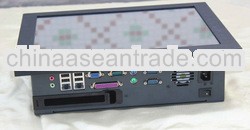 New design industrial all-in-one touch panel pc industrial