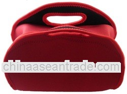 New design neoprene lunch case