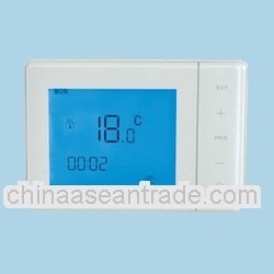 New digital floor heating programmable thermostat heat press thermostat