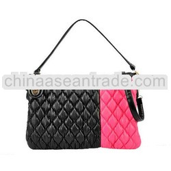 New fashion casual soft pu handbags