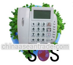 New features 2013 electronic sos emergency telephone and telephone wiring parts