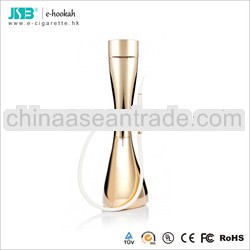 New portable electric hookah shisha JSB ecig new product electronic cigarette singapore