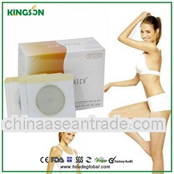 New product free sample made in china nature slimming body patch