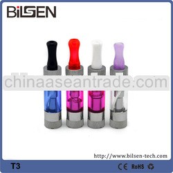 New products electronic cigarette top Coil T3 Clearomizer (AT010) T3