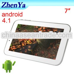 New style Android 4.1 7 mid 702 tablet pc support calling,Bluetooth 3.0 ,Built-in 2G
