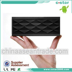 New stylish stereo wireless bluetooth speaker