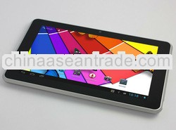 New wholesale 7'' W736 android tablet RK3066 Dual core Android 4.1