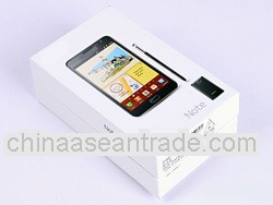 Newest Android 4.0 touch i9220 original mobile phone