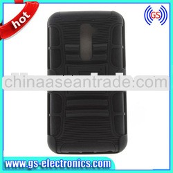 Newest Better Quality Case For LG G2 Holster Hard Combo 2 in 1 case