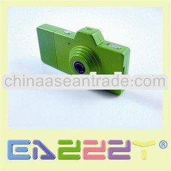 Newest!!!Colorful Eazzzy mini usb digital photo camera