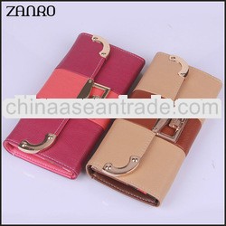 Newest Designed High-end Elegant Best Selling Leather Purse