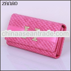 Newest Formal Elegant Leather Fashion Designer Mini Purses