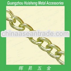 Newest Style Bag Metal Accessories Thin Metal Chain Metal Chain For Bags