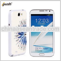 Newest Style phone Cover,Mobile Phone Case for Samsung Galaxy Note2 N7100 Set drill