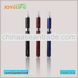 Newest evod twist electronic zigarettes bottom coil clearomizer